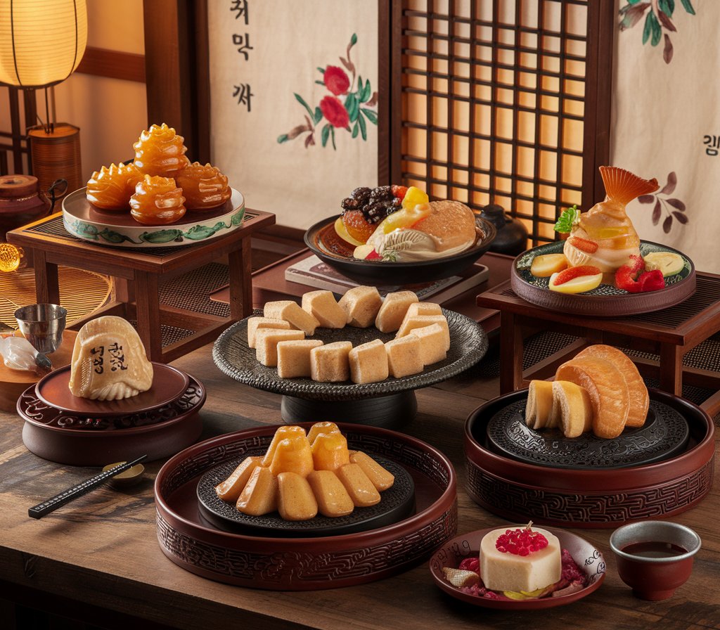 Traditional Korean Desserts: 10 Must-Try Sweets & Recipes