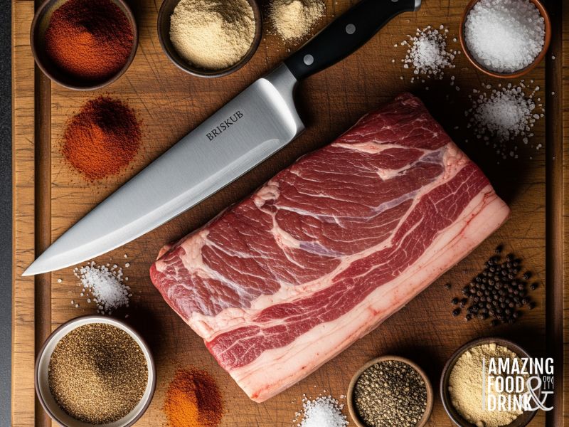 How to Smoke Brisket