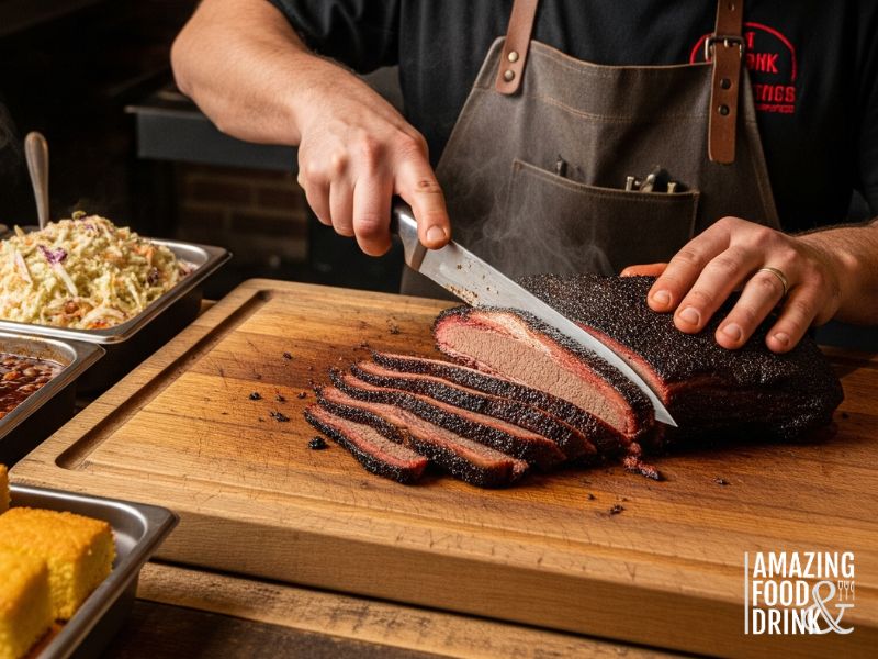 How to Smoke Brisket