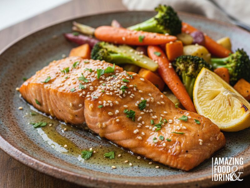 Seafood Recipes