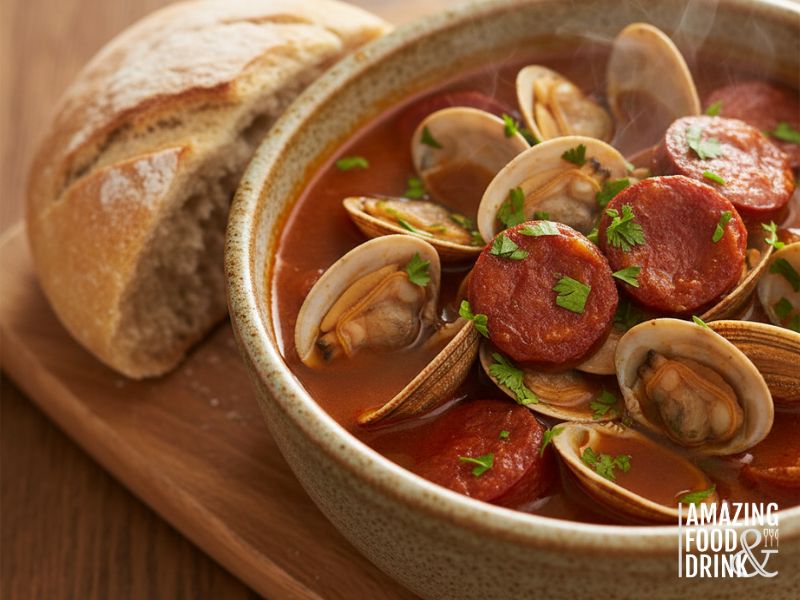 Seafood Recipes