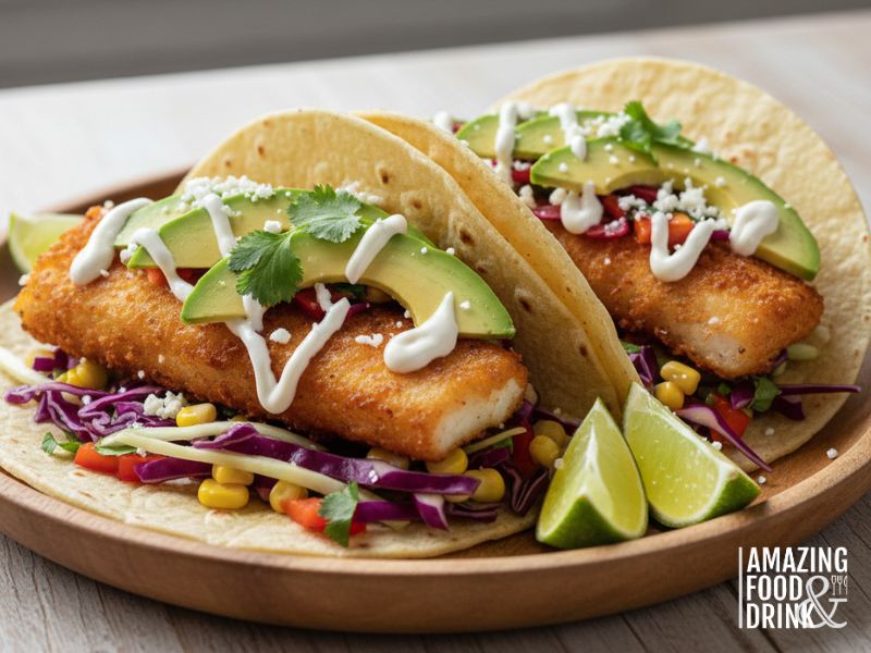 Seafood Recipes