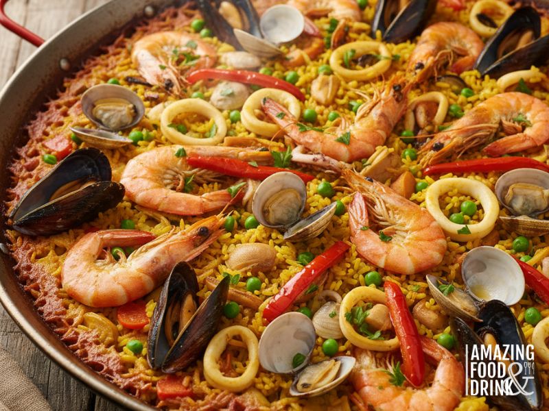 Seafood Recipes