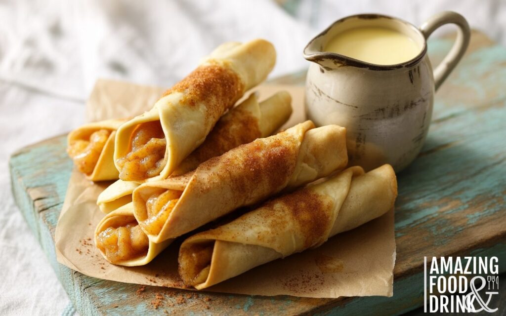 Easy Recipes Using Tortilla : 11 Sweet & Savoury Ideas for Dinner