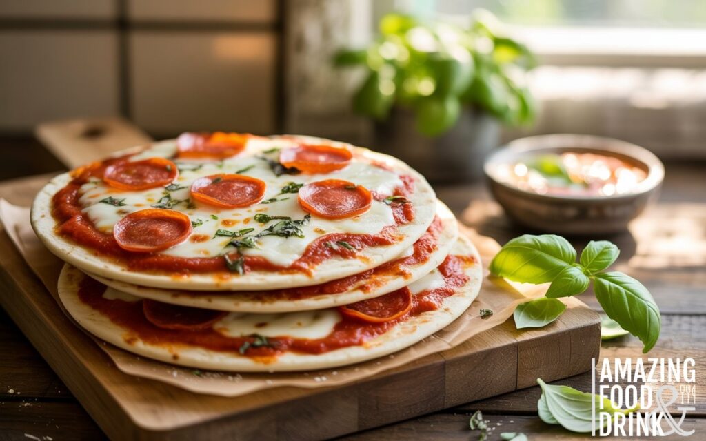 Easy Recipes Using Tortilla : 11 Sweet & Savoury Ideas for Dinner