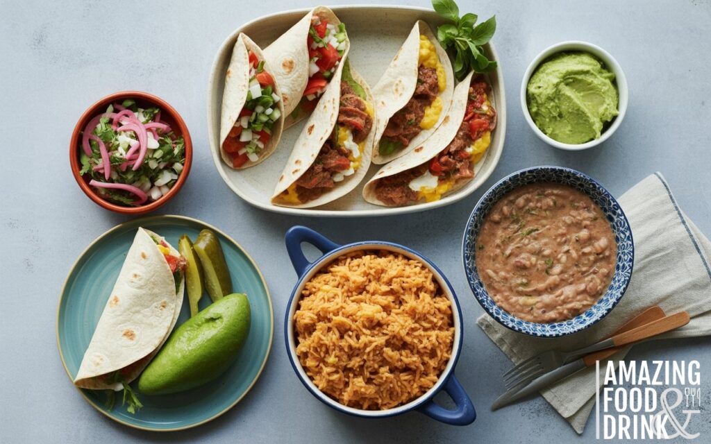 Easy Recipes Using Tortilla : 11 Sweet & Savoury Ideas for Dinner
