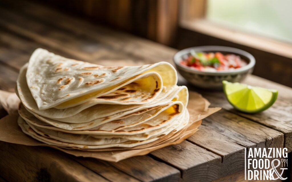 Easy Recipes Using Tortilla : 11 Sweet & Savoury Ideas for Dinner