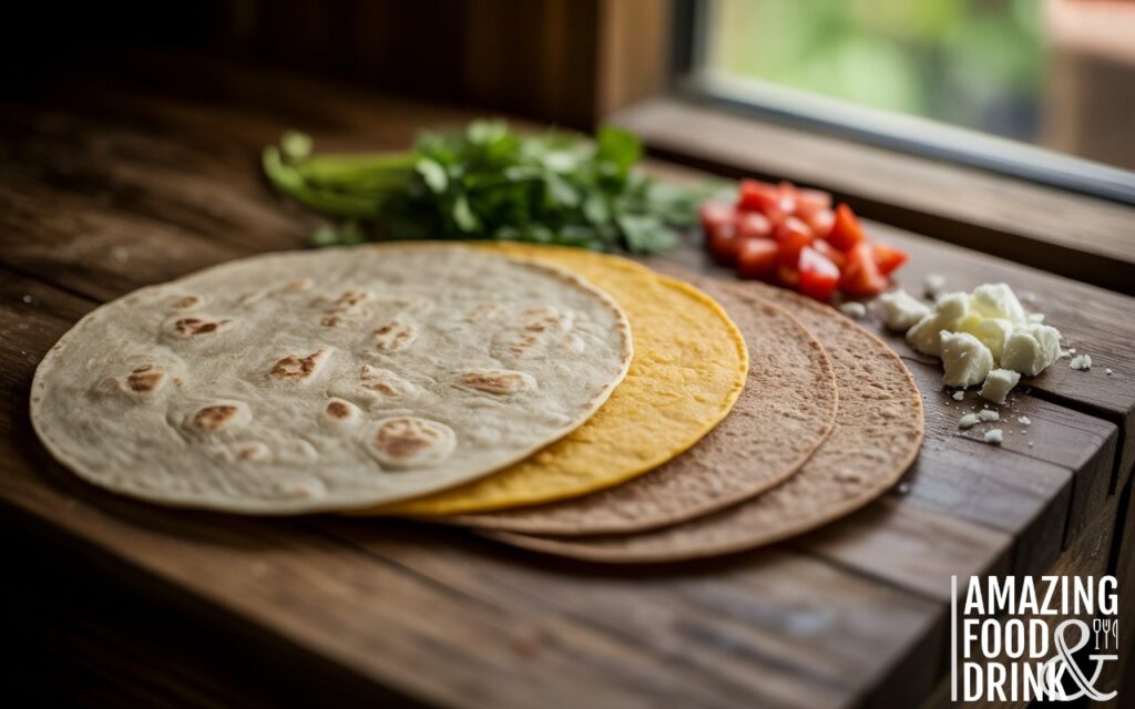 Easy Recipes Using Tortilla : 11 Sweet & Savoury Ideas for Dinner