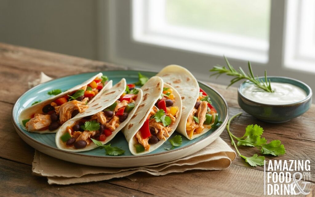 Easy Recipes Using Tortilla : 11 Sweet & Savoury Ideas for Dinner