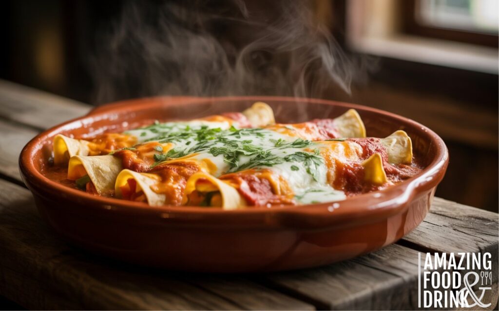 Easy Recipes Using Tortilla : 11 Sweet & Savoury Ideas for Dinner