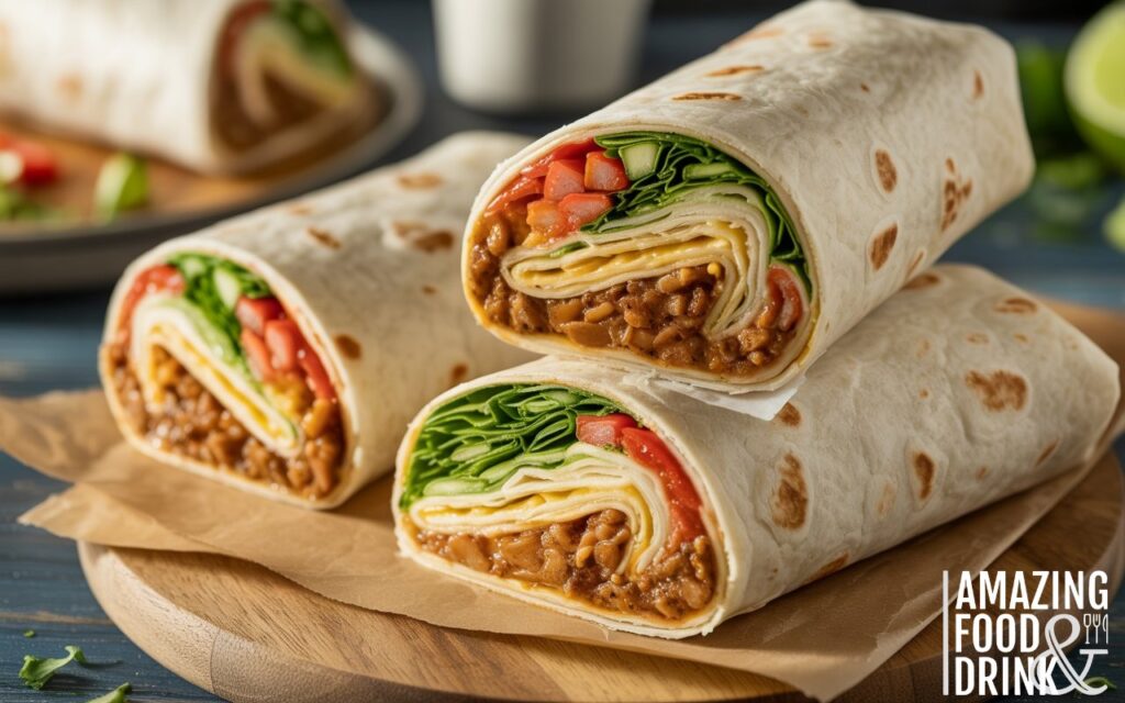 Easy Recipes Using Tortilla : 11 Sweet & Savoury Ideas for Dinner