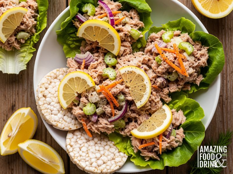 Dairy-Free and High-Protein Snacks