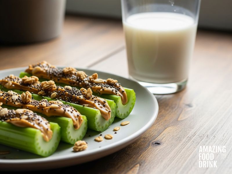 Dairy-Free and High-Protein Snacks