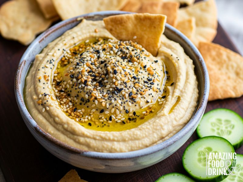 Dairy-Free and High-Protein Snacks