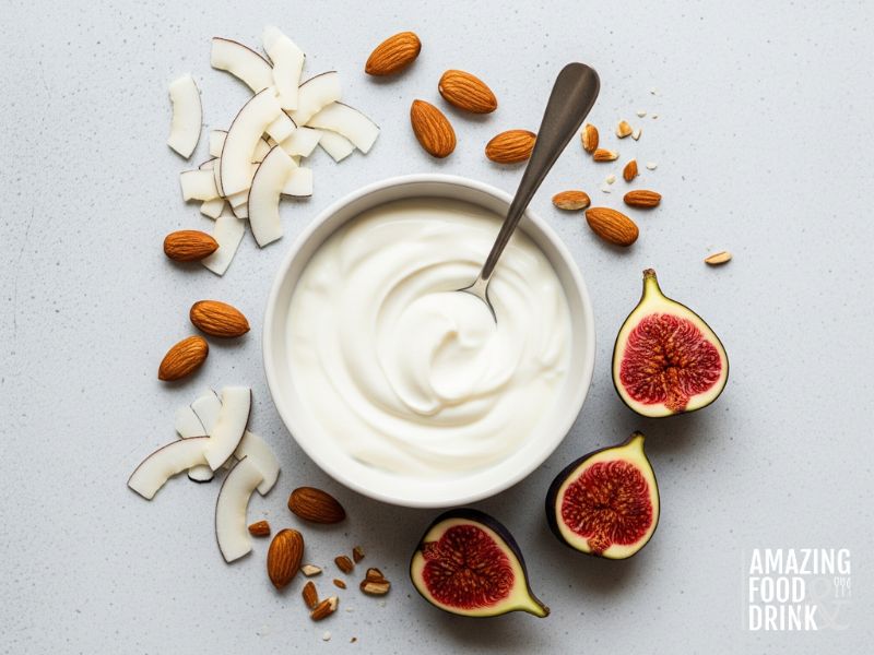 Dairy-Free and High-Protein Snacks