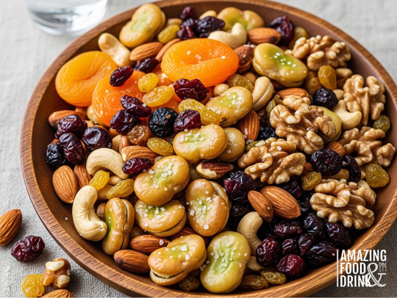 Dairy-Free and High-Protein Snacks