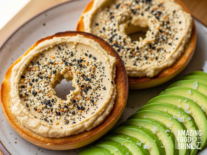 Dairy-Free and High-Protein Snacks