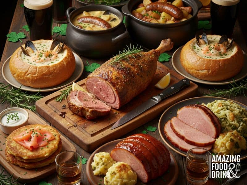 6 Best Irish Main Dishes: Easy Comfort Food Recipes