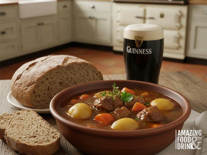 6 Best Irish Main Dishes: Easy Comfort Food Recipes