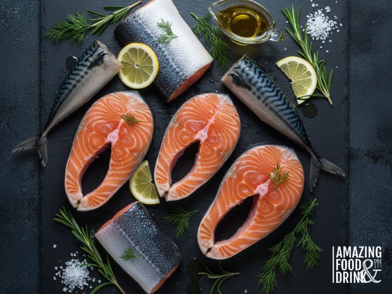 Foods to Help Boost Your Mental Health