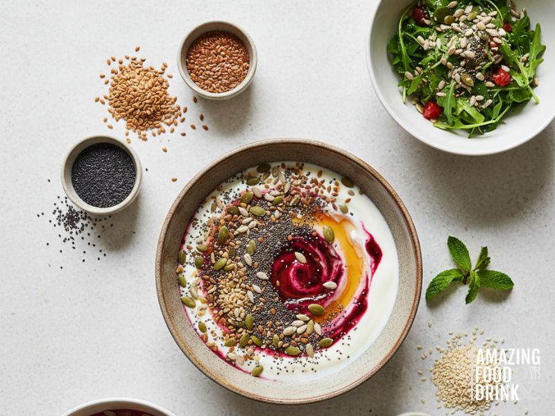 Foods to Help Boost Your Mental Health