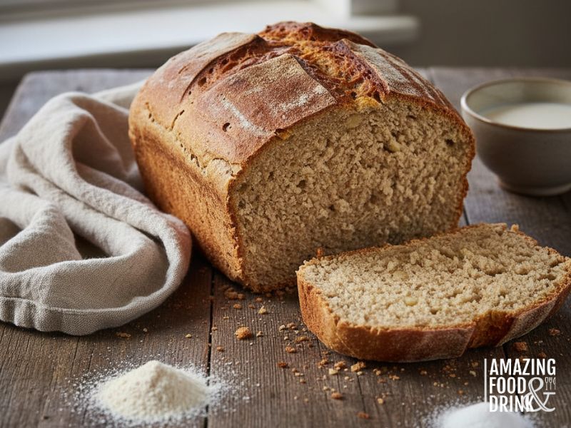 Gluten-Free Dairy-Free Bread Machine