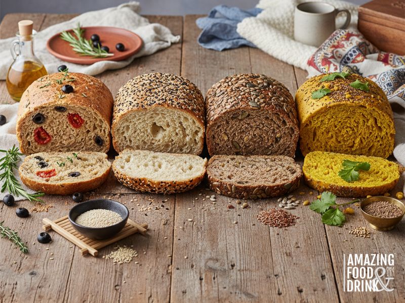 Gluten-Free Dairy-Free Bread Machine