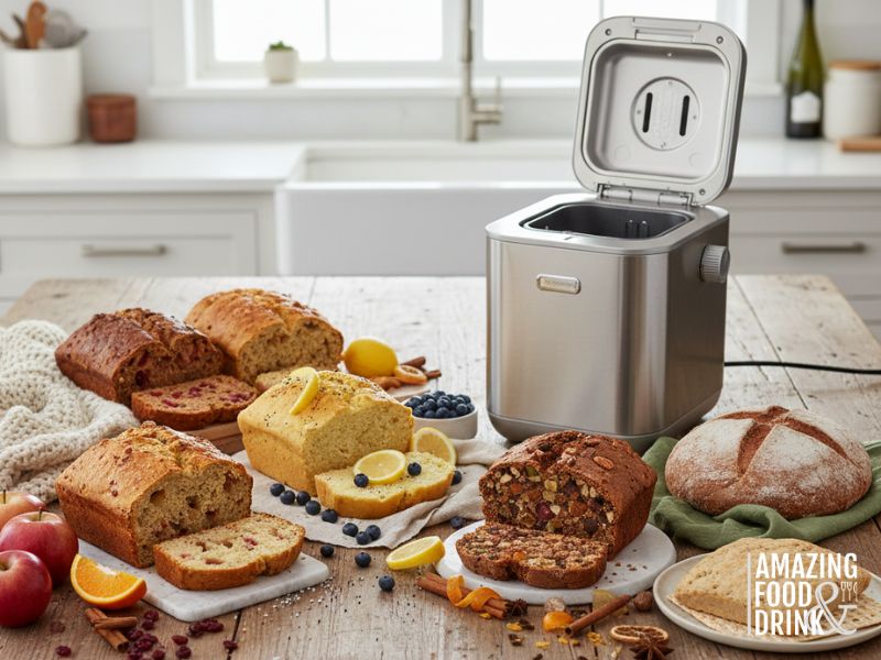 Gluten-Free Dairy-Free Bread Machine