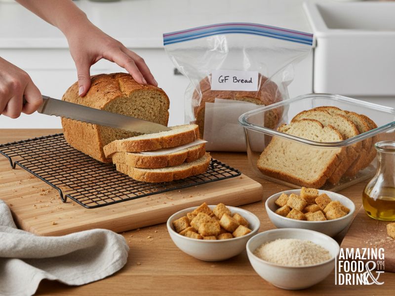 Gluten-Free Dairy-Free Bread Machine