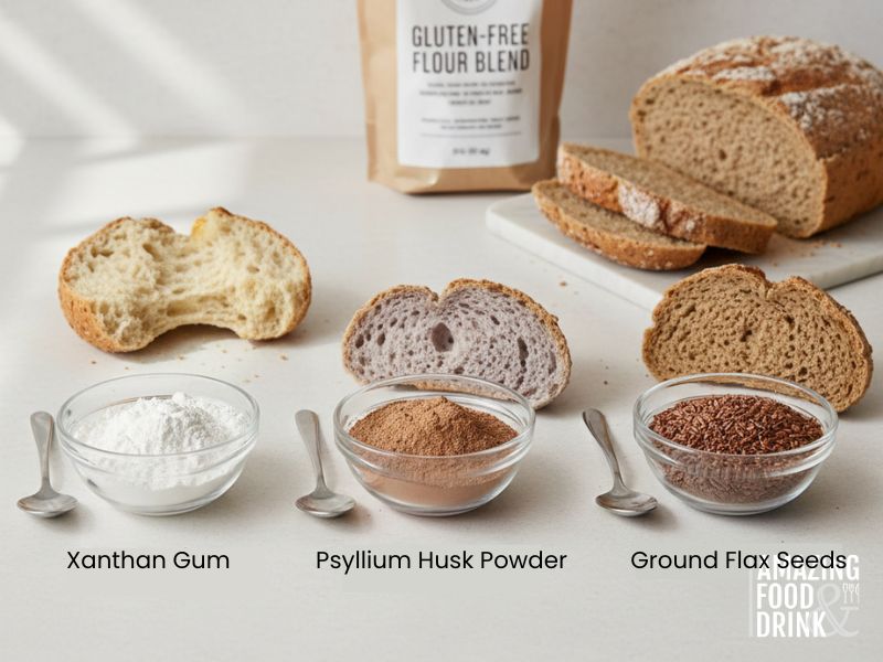 Gluten-Free Dairy-Free Bread Machine