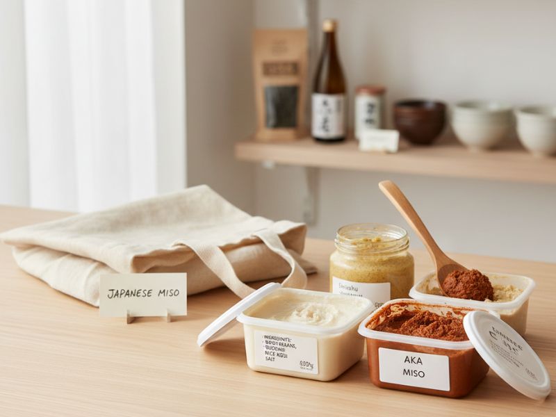 Miso Paste