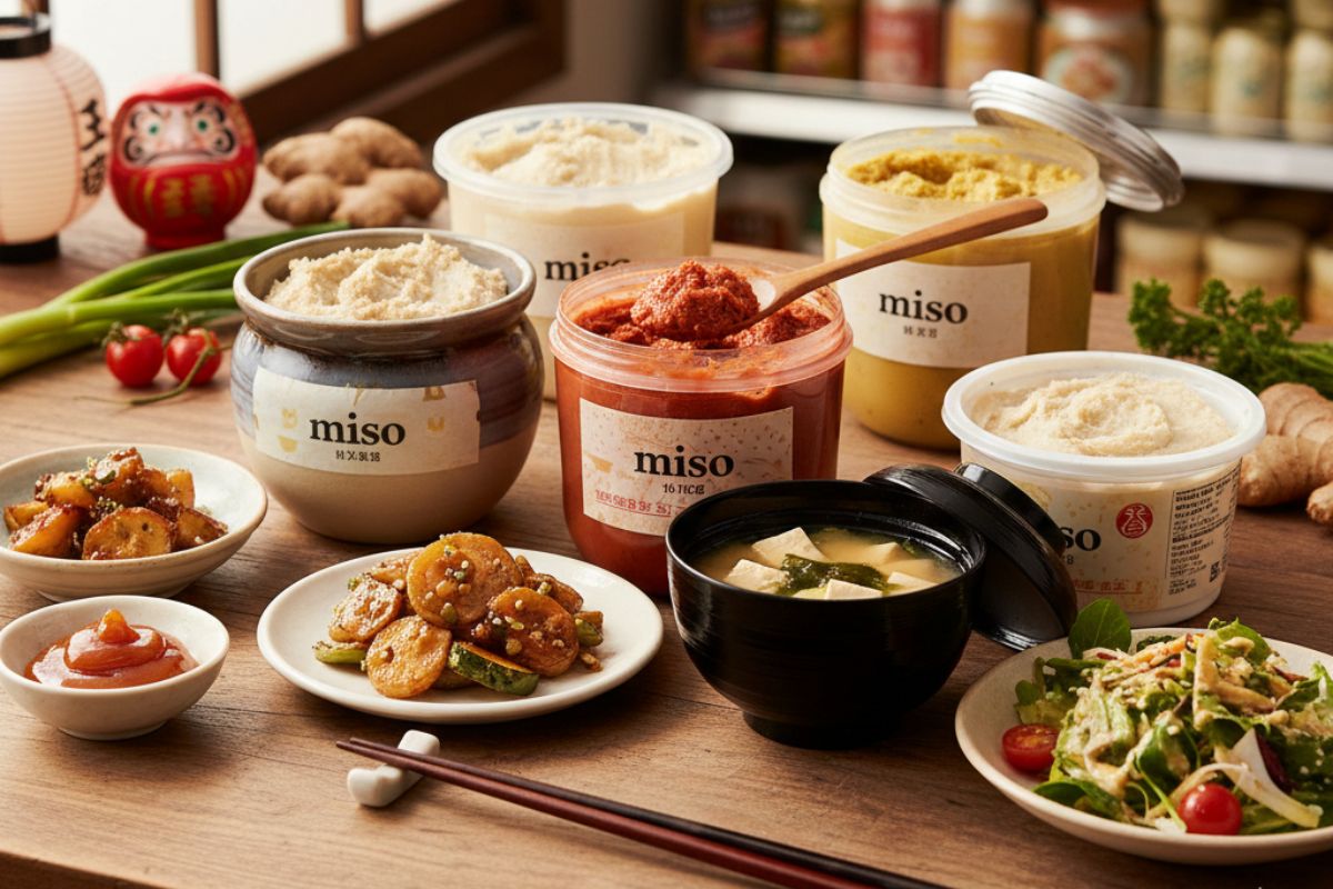 Miso Paste