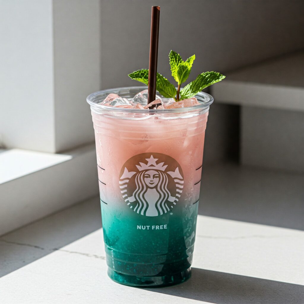 Dairy-Free Starbucks Drinks