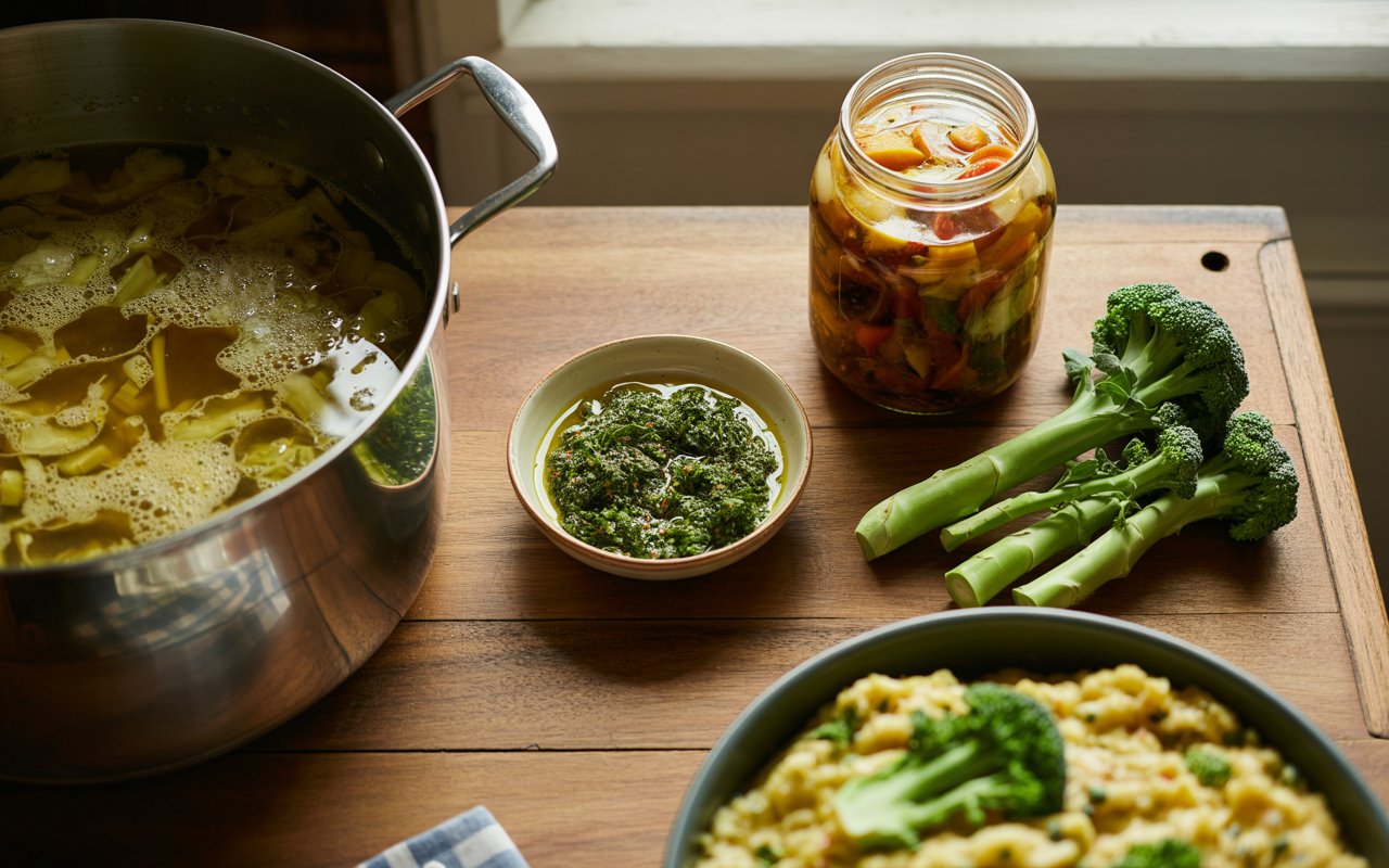 Global Zero-Waste Cooking Techniques and Irish Kitchen Wisdom