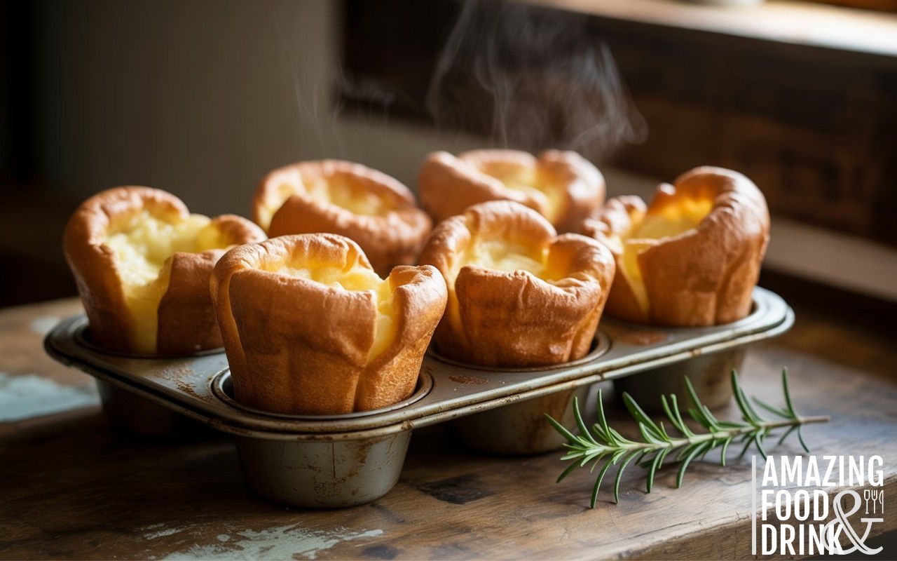 Mastering the Yorkshire Pudding Recipe: From Batter to Bliss