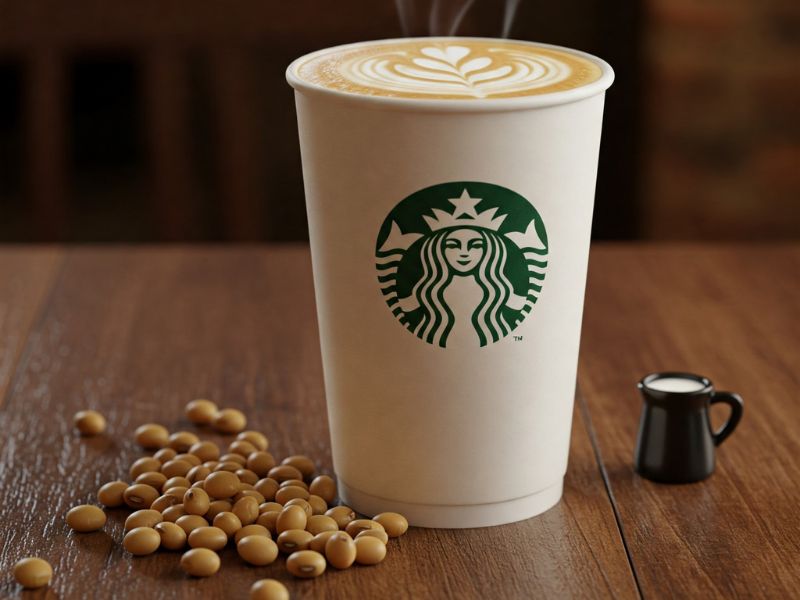 Dairy-Free Starbucks Drinks