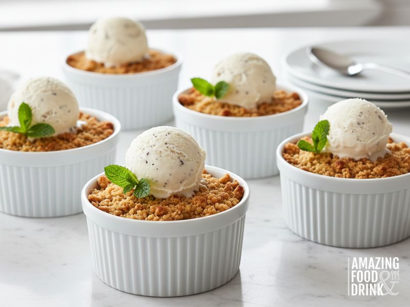 Apple Crumble Recipe