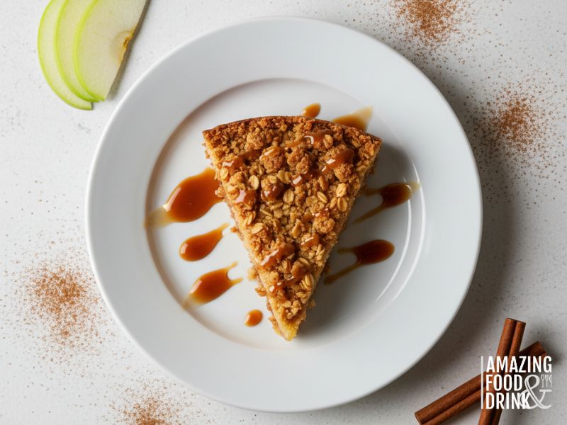 Apple Crumble Recipe