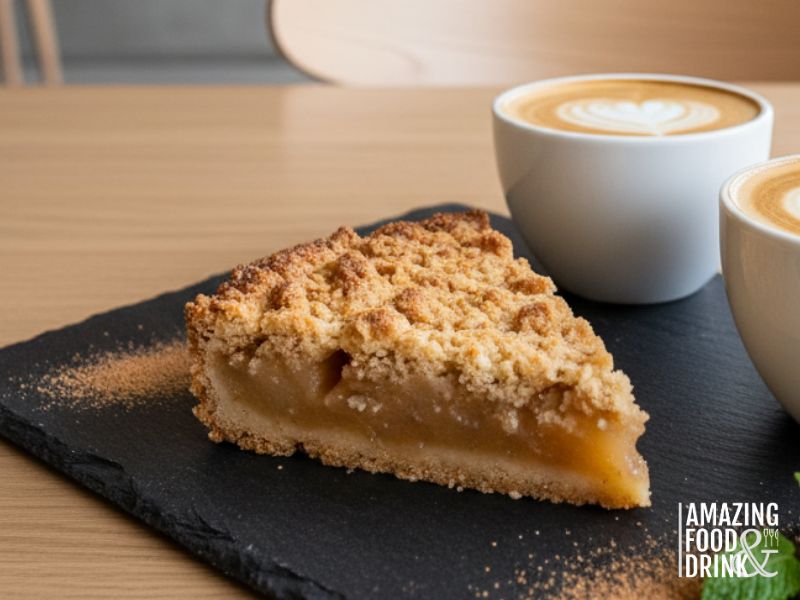 Apple Crumble Recipe