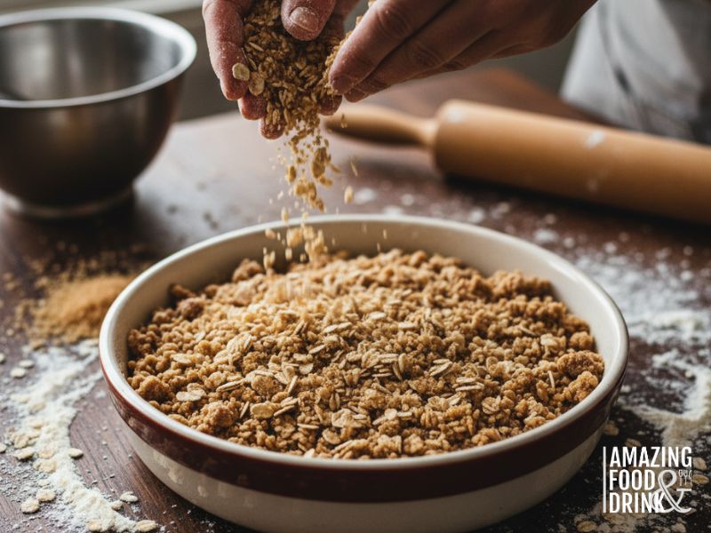 Apple Crumble Recipe