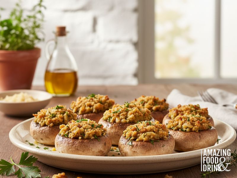 Dairy-Free Appetisers