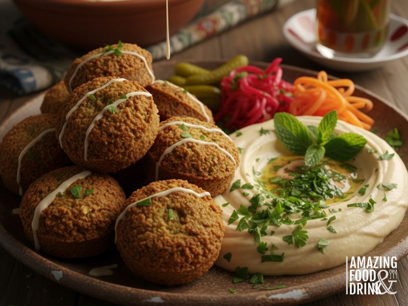 Dairy-Free Appetisers