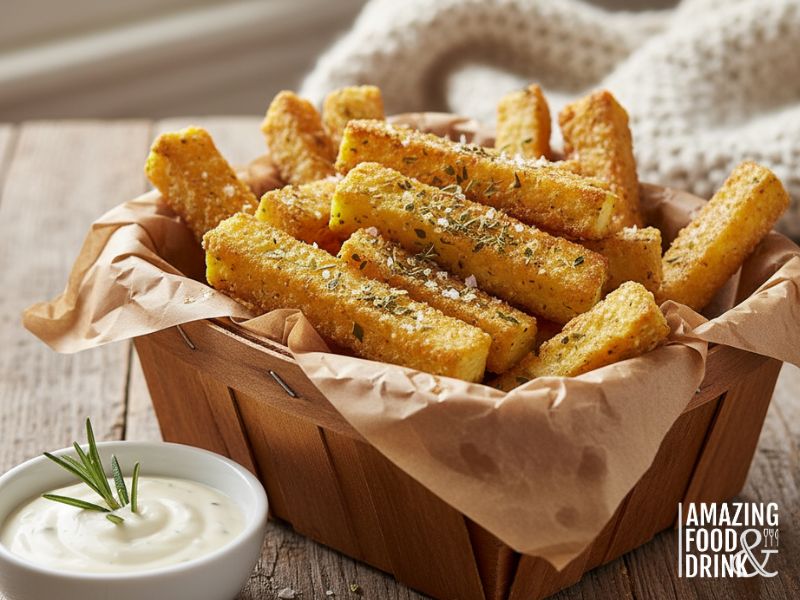 Dairy-Free Appetisers