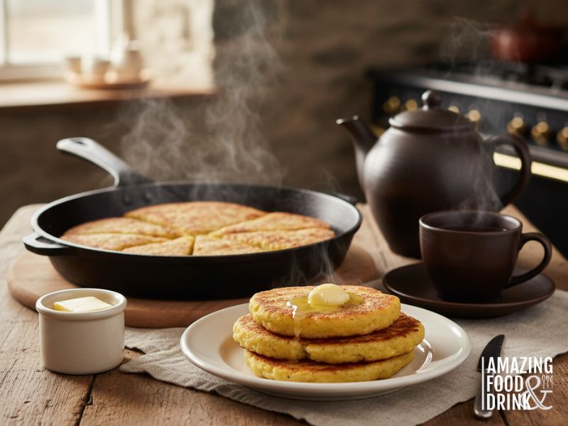 Baked Irish Desserts