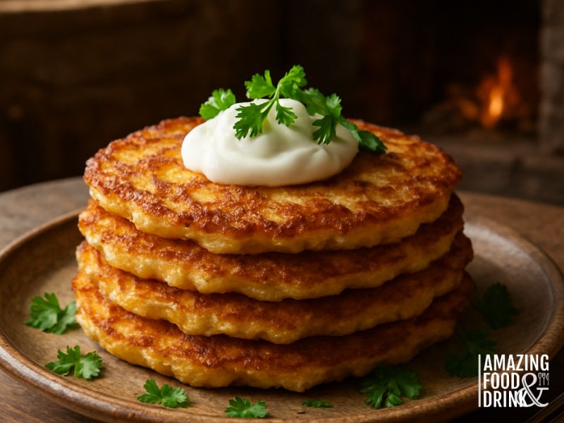 Baked Irish Desserts