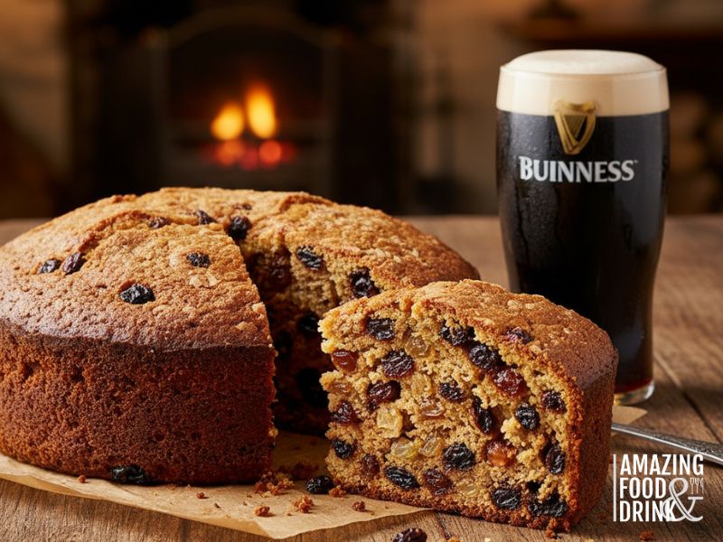 Baked Irish Desserts