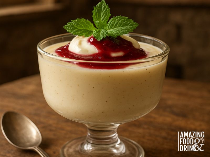 Baked Irish Desserts