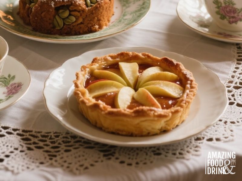 Baked Irish Desserts