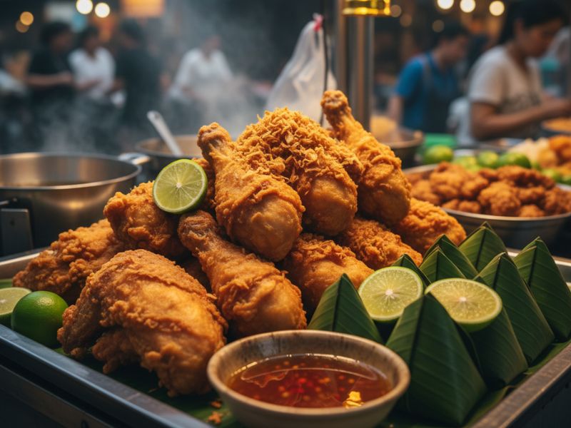 Thai Street Food