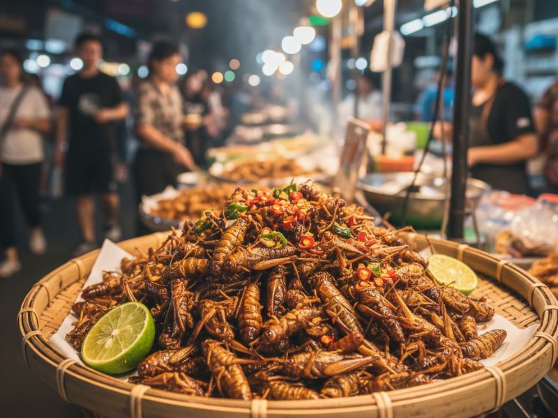 Thai Street Food